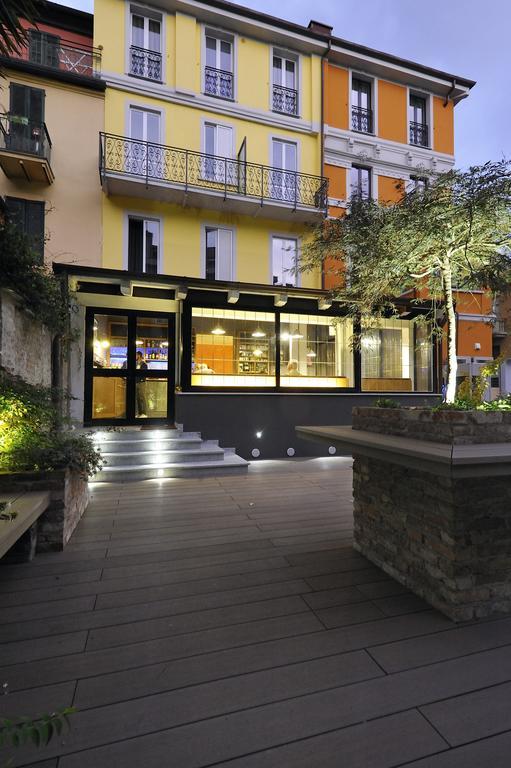 Hotel Biocity Milaan